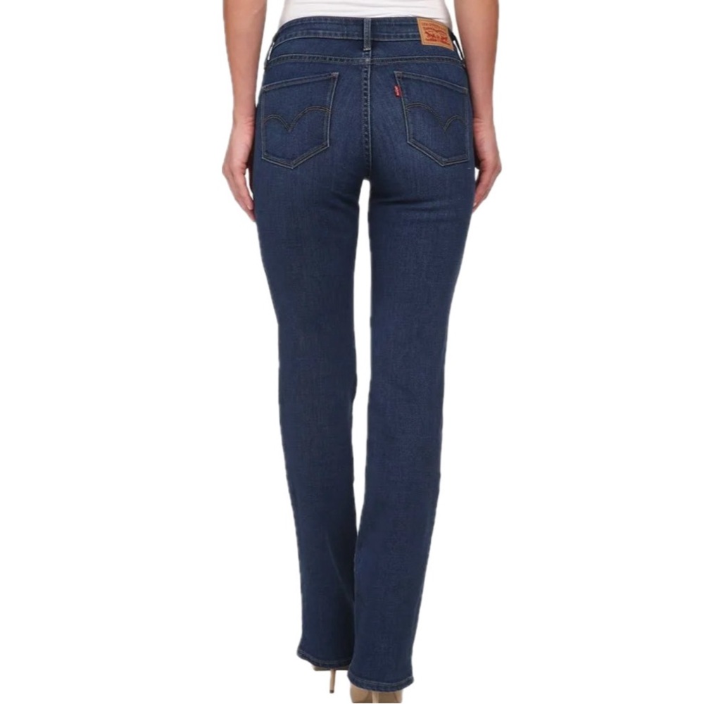Levi’s Women’s 815 Curvy Bootcut Jeans